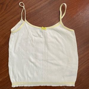Marc Jacobs camisole top size small